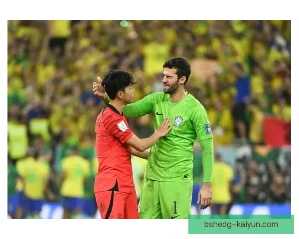 阿利松在巴西足球中持续提升的影响力与偶像地位更新分析